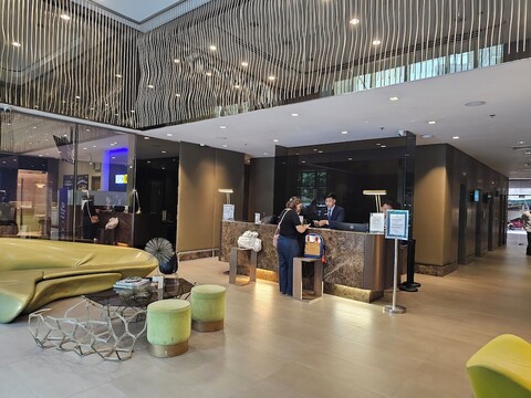 KL 타워 117 감보아 스트리트