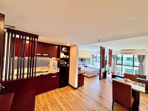 헤리티지 스위트 코타 키나발루