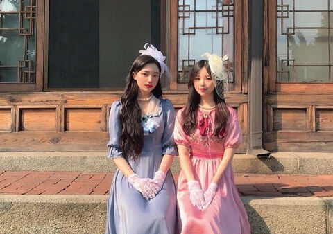 인천 여행 준비물 - [인천/중구] 경성시대 의복 렌탈