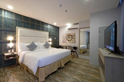 코코텔이 운영하는 아메시스트 부티크 호텔 세부