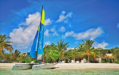 크라운 비치 빌라