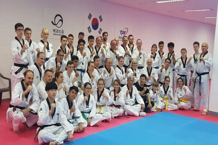 [대구/서구] 대구 컴뱃 전투 태권도 체험
