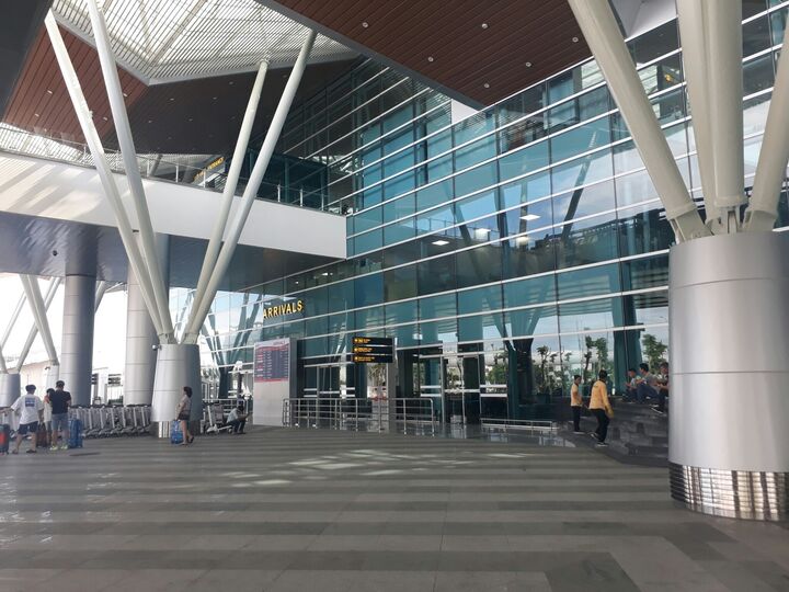 [다낭] 공항 픽업 샌딩 단독차량 (편도 호이안 남호이안 랑코 후에 프라이빗 패스트트랙)-i