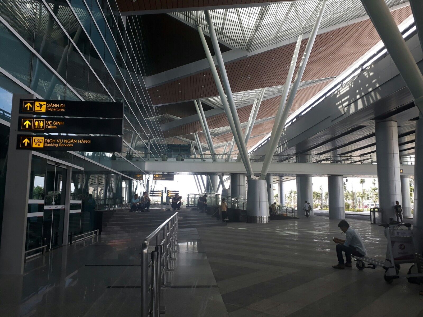 공항 픽업 샌딩 단독차량 (편도 호이안 남호이안 랑코 후에 프라이빗 사진 4