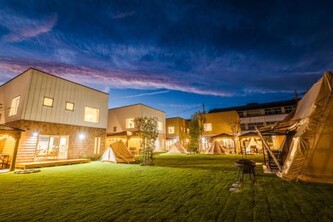 NAGAHAMA lifestyle glamping hotel