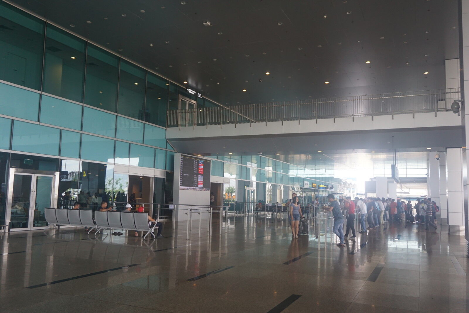 깜란 공항 단독 & 조인 차량 픽업 샌딩 (기사포함 / 편도) 사진 4