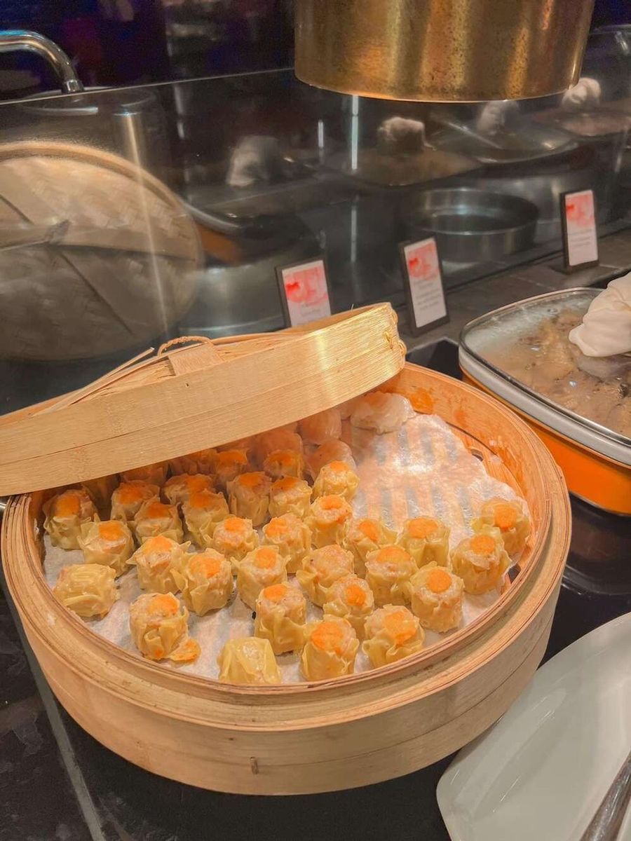 Hilton Da Nang Dinner Buffet