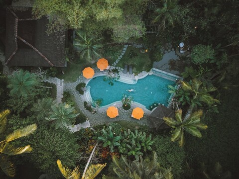 코로루아 디지와 우붓