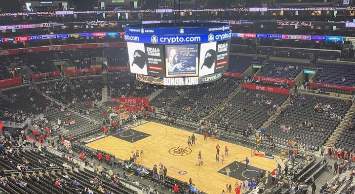 [MLB/NBA/NFL/NHL] 엘에이 스포츠 마니아와 함께하는 경기관람 + LA시티투어-i