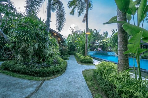 발리 드림 리조트 우붓