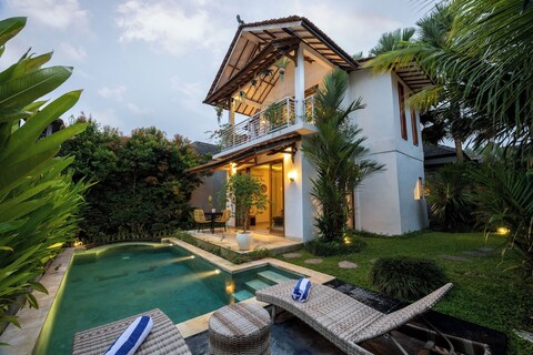 더 카일라스 우붓