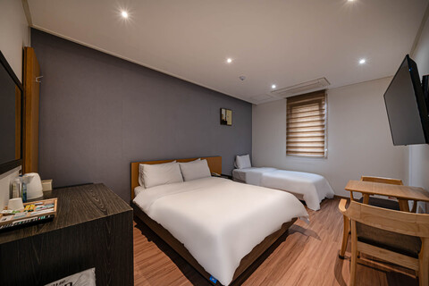 거제도 아주비지니스호텔