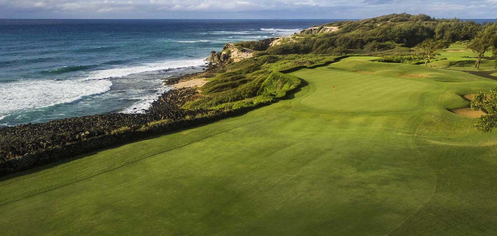 [하와이/카우아이 골프] 포이푸 베이 골프 POIPU BAY GOLF COURSE