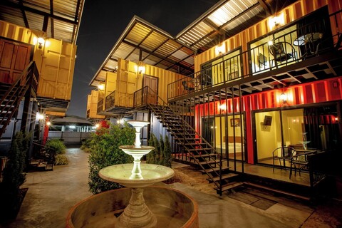 투스카니 랜드 리조트 돈므앙