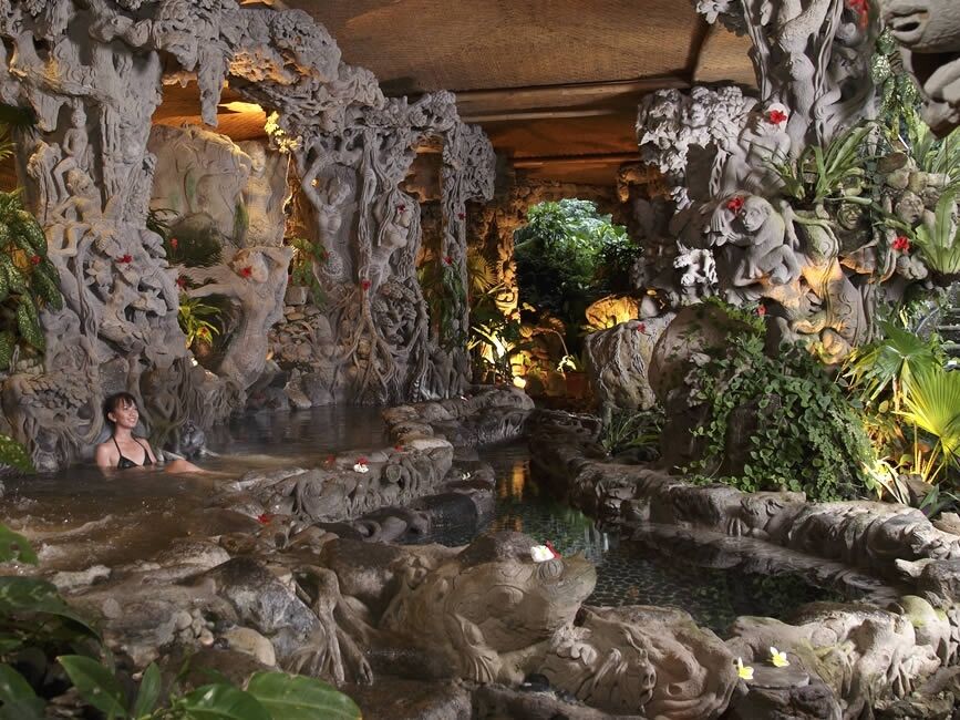 [우붓] 발리 짬뿌한 스파 (Bali Tjampuhan spa)