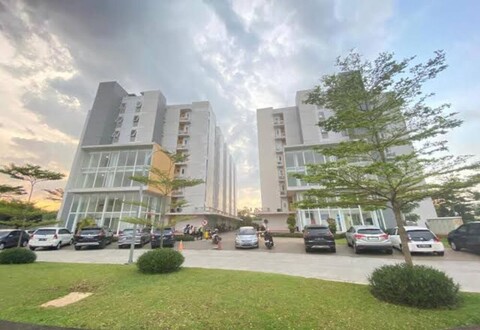 호텔 O, 사이 룸스