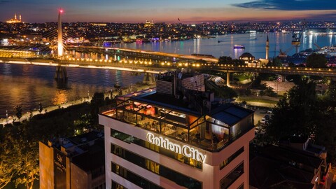 이스탄불 골든 시티 호텔