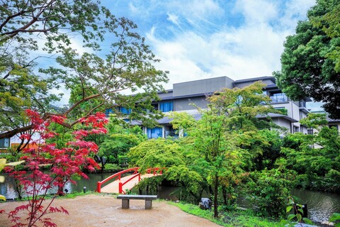 호텔 오쿠라 쿄토 오카자키 베테이