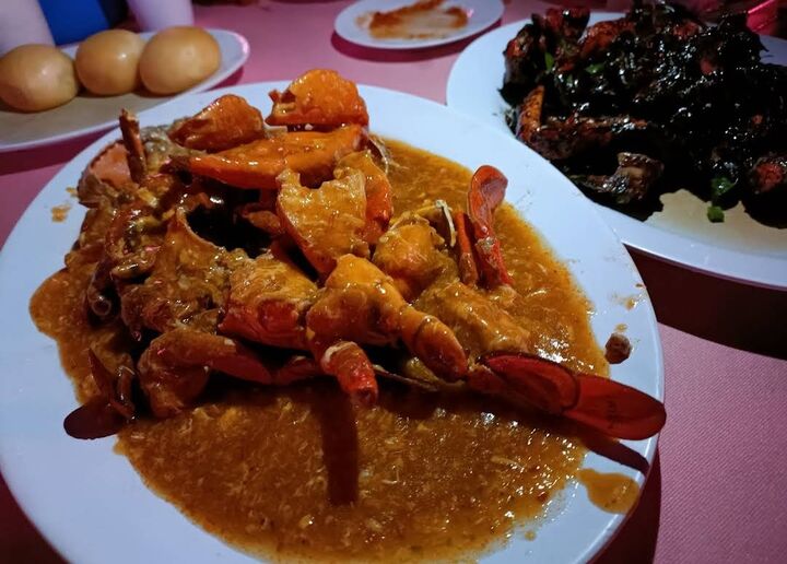 [호텔픽업]점보레스토랑보다 50% 저렴하게 드실 수 있는 칠리크랩맛집-i