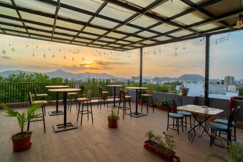 Majestic Hotel and Restro