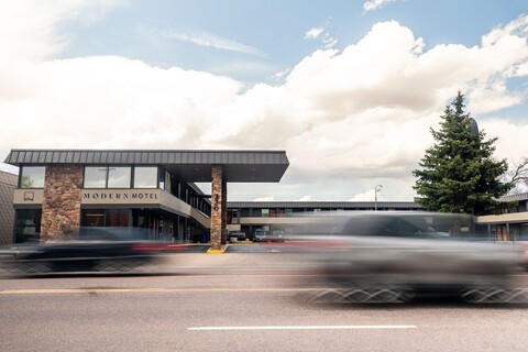 모던 모텔