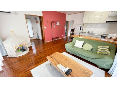 A place to relax now