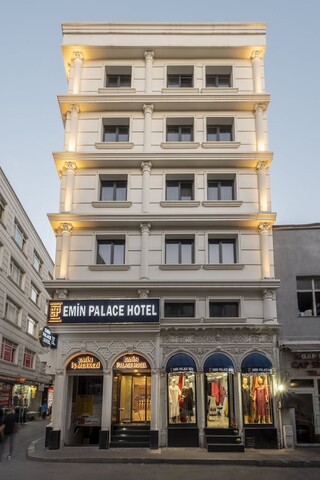 에민 팰리스 호텔