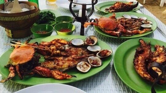 [짐바란] 발리 짐바란 씨푸드 (픽업 서비스 포함)