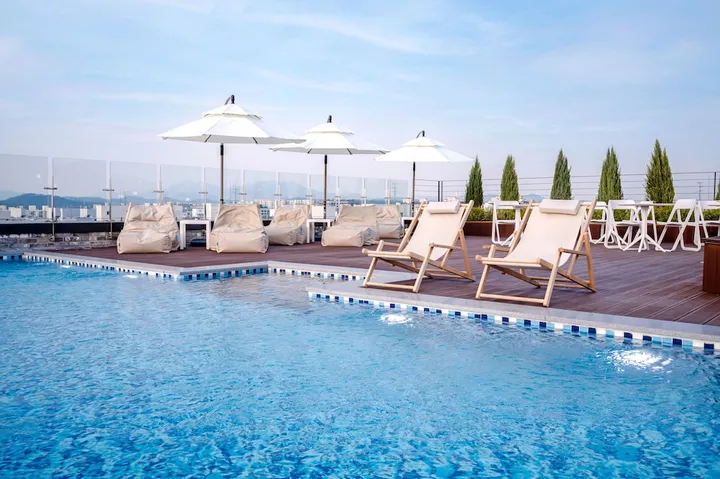 SR Hotel Seoul Magok