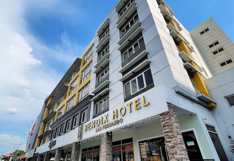 코코텔에 의해 운영되는 벤딕스 호텔 산 페르난도