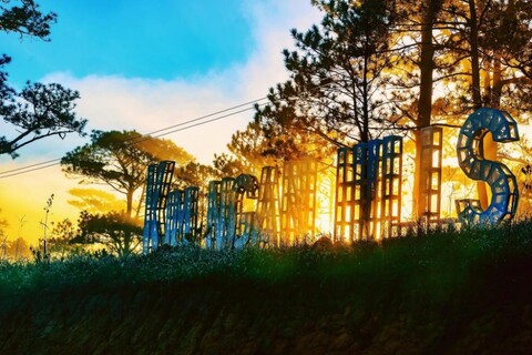 김 응안힐스 에코리조트 