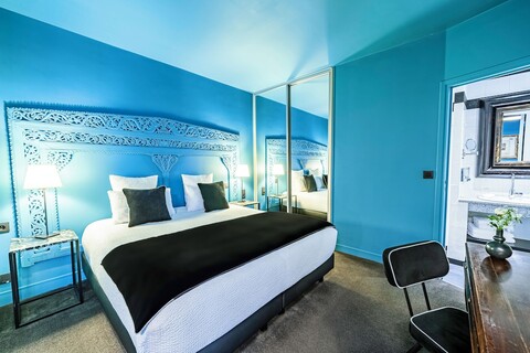 호텔 빌라 니콜로 - 투르 에펠탑