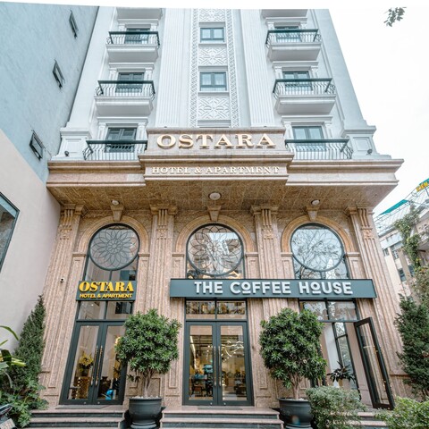 Ostara Hotel & Apartment