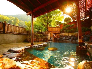 Sakaya Ryokan Yoshina Onsen