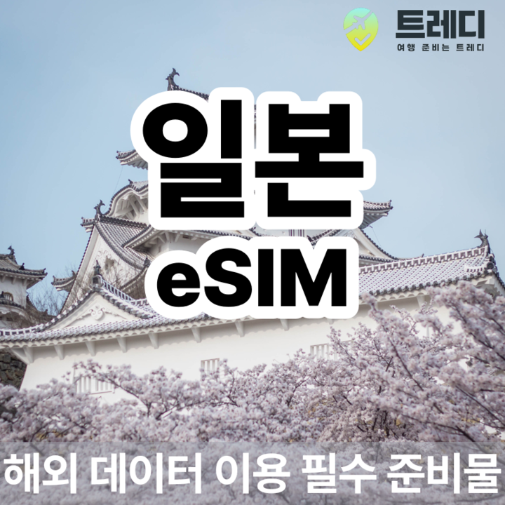 일본 eSIM 매일 데이터 제공 무제한 플랜 [카톡, 이메일 실시간 발송]-i
