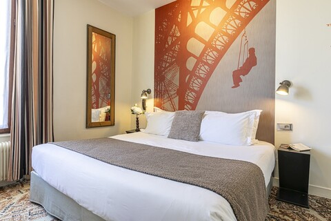 오텔 알파 파리 에펠 바이 패트릭 하얏트