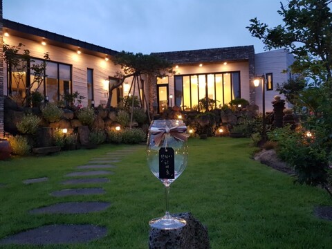 제주 갤러리빈펜션