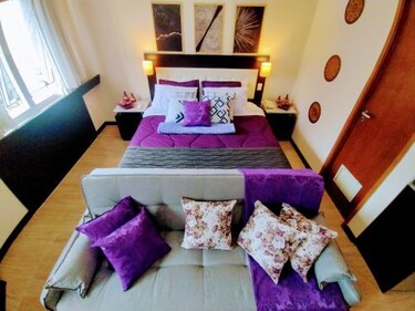 Hotel M-RCURE Av Paulista - The Royal king Duplex Studio - Deluxe Business Edition - Executive Class