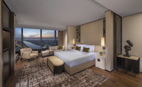 주메이라 난징 호텔