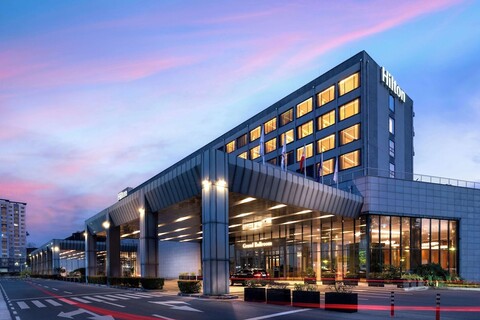 힐튼 클라크 선 밸리 리조트