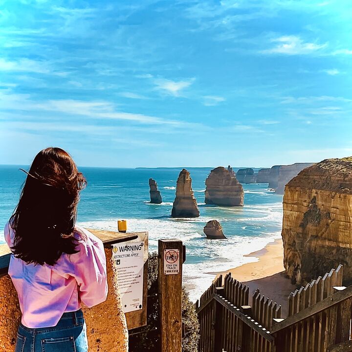[명품 투어] 오직 16분께만 허락된 특별한 그레이트 오션 로드(12사도+그로또)-i