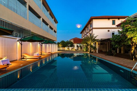 시티 가든 호텔