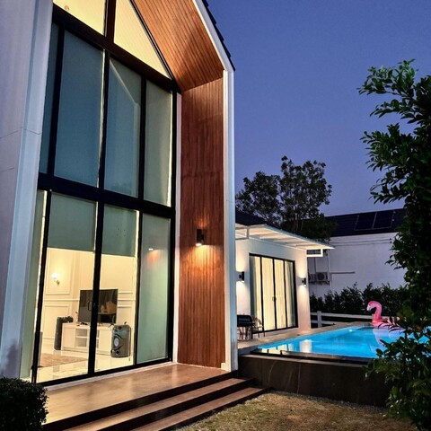 Fuji Pool Villa Khaoyai