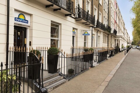 데이즈 인 바이 윈덤 런던 하이드 파크