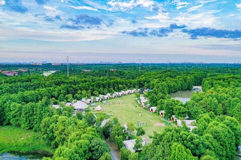 캠핑 온 뉴로드