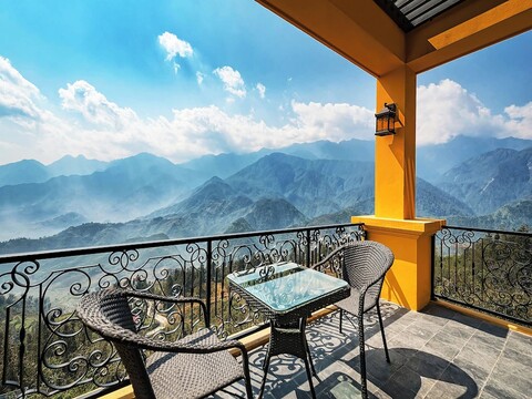 알리아나 부티크 사파 호텔 & 스파