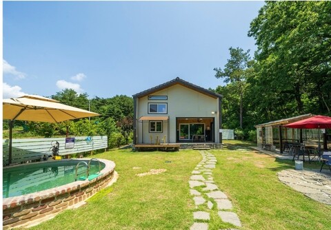 경주 본레이크풀빌라