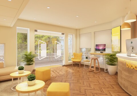 블룸 호텔 - 카롤 바그