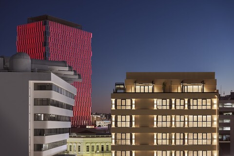 아테나르포르투스 라이프 & 스타일 호텔