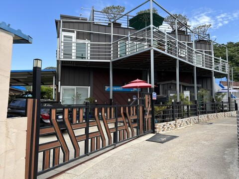 포항 오션블루펜션